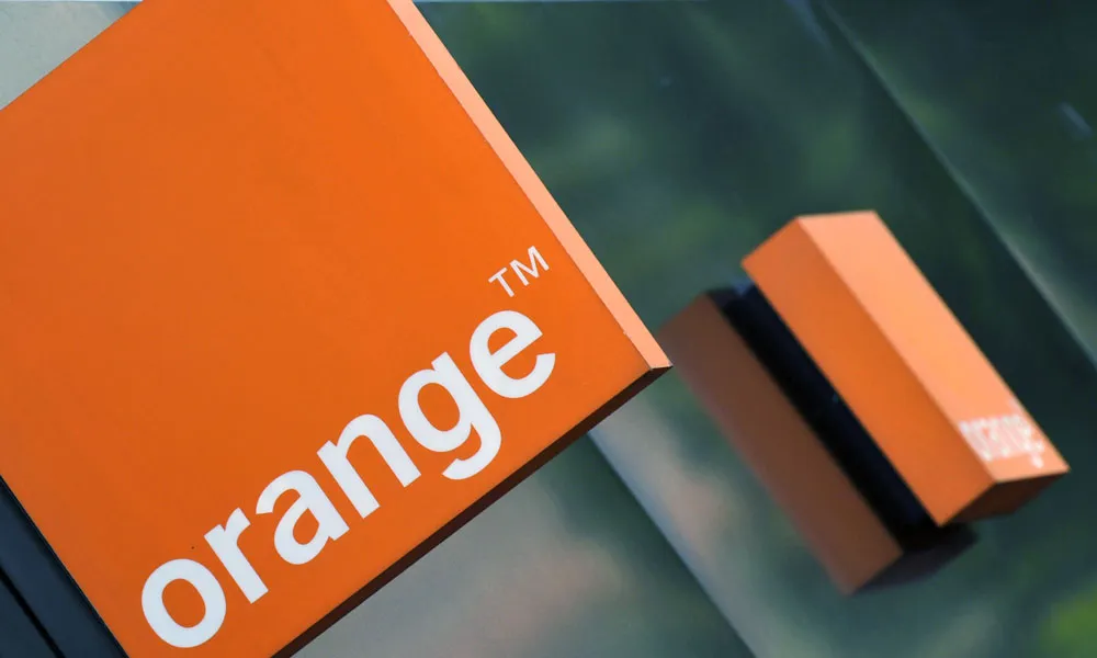 contact orange