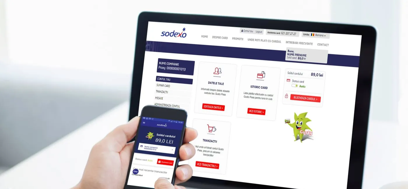 contact sodexo