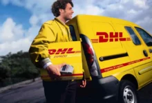 contact DHL Romania