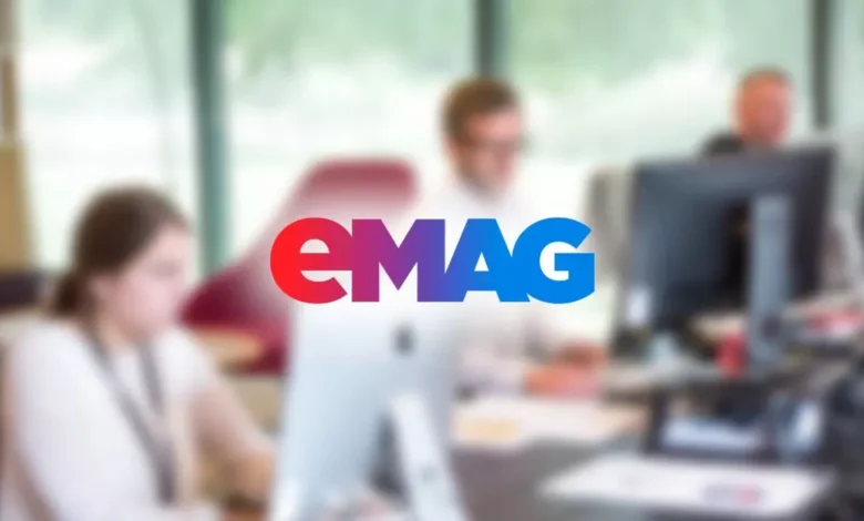 emag contact