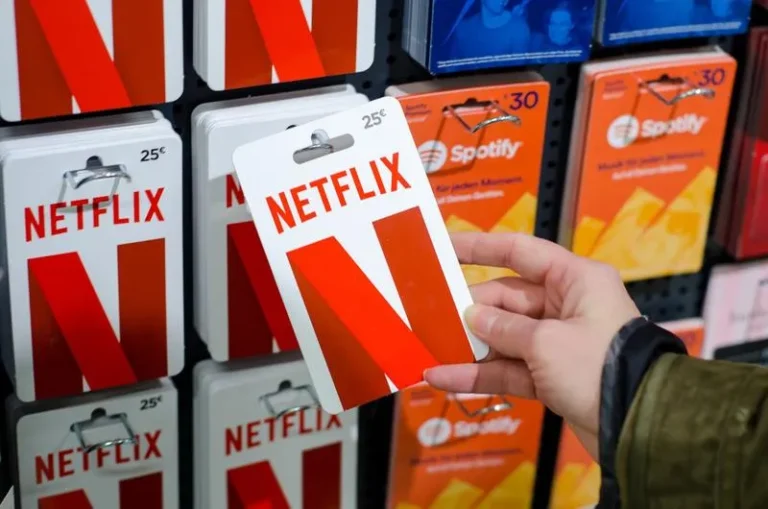 netflix abonament