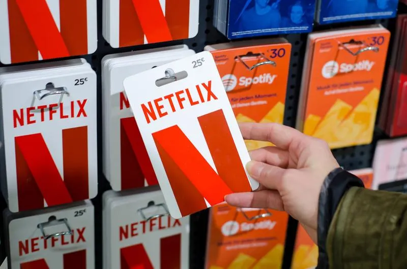 netflix abonament