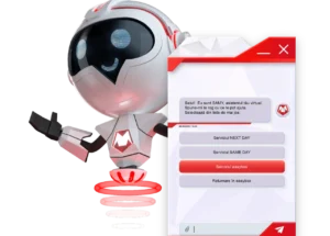 Call center Sameday pentru relatii clienti