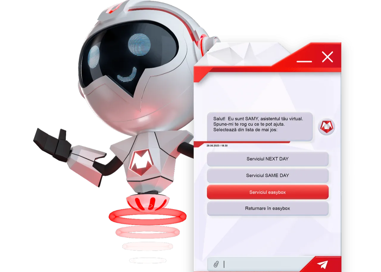 contact call center sameday